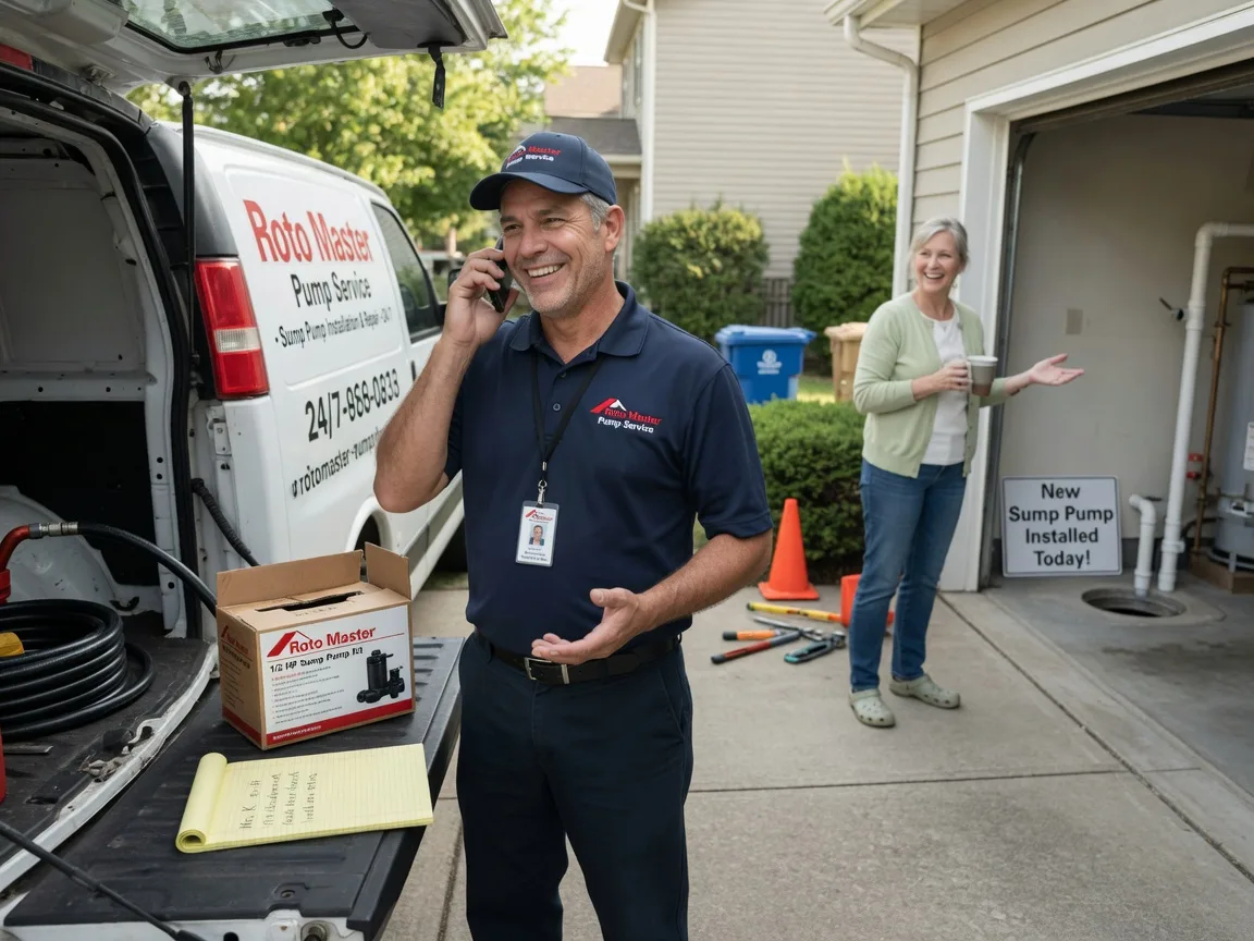 Sump Pump Installation Macksburg, OH FAQs